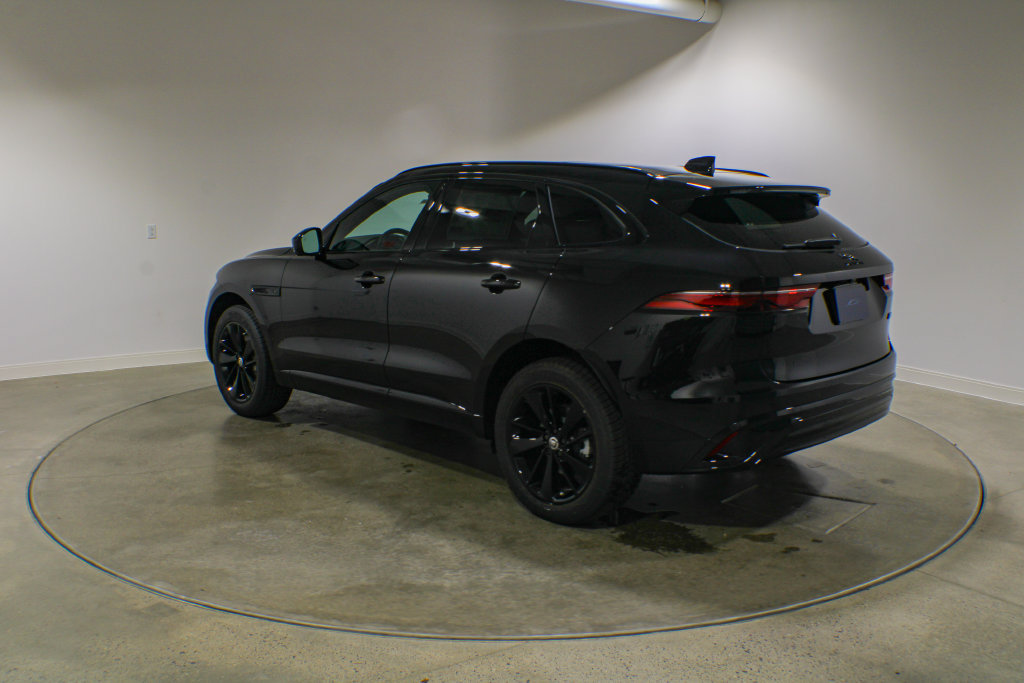 New 2026 Jaguar F-PACE R-Dynamic S AWD/4WD image 4