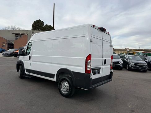Used 2018 RAM ProMaster 2500 image 12