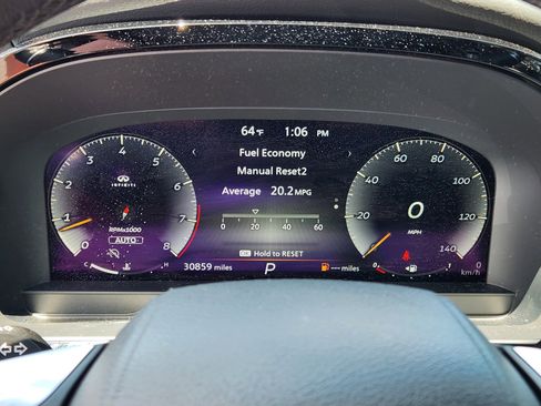 Certified 2023 INFINITI QX60 Luxe w/ Cargo Package AWD/4WD image 19