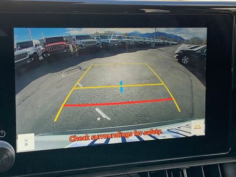 Used 2025 Toyota RAV4 LE image 17