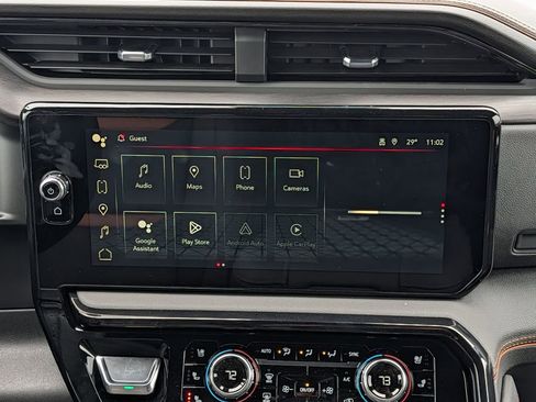 New 2026 GMC Sierra 1500 AT4 AWD/4WD image 10