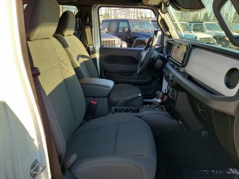 New 2026 Jeep Wrangler Sport S image 17