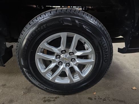Used 2020 Chevrolet Silverado 1500 LT w/ All-Star Edition AWD/4WD image 32
