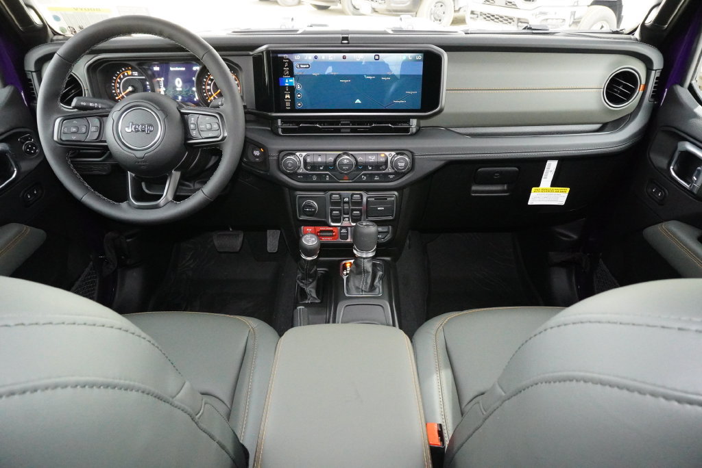 New 2026 Jeep Gladiator Mojave AWD/4WD image 9