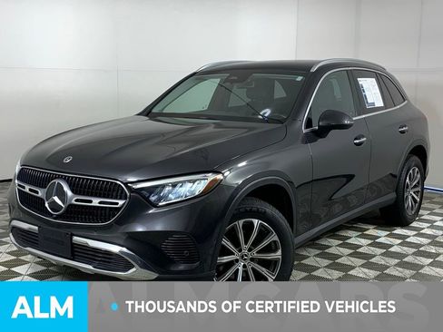 Used 2023 Mercedes-Benz GLC 300 image 4