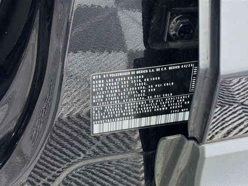 Used 2025 Volkswagen Taos S FWD image 12
