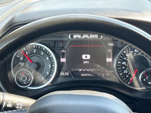 Used 2022 RAM 1500 Big Horn AWD/4WD image 15