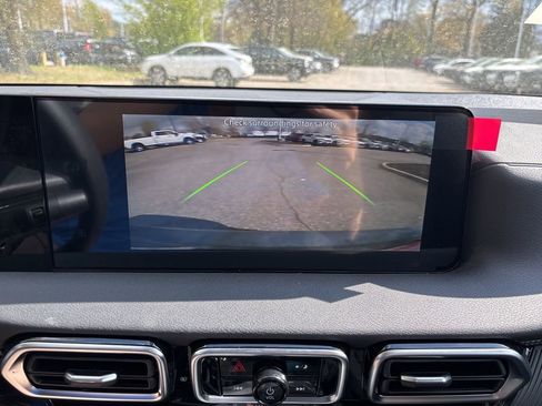 New 2026 Nissan Sentra S w/ S Cold Weather Package image 11