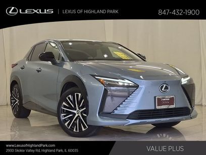Used 2023 Lexus RZ 450e Premium w/ Technology Package