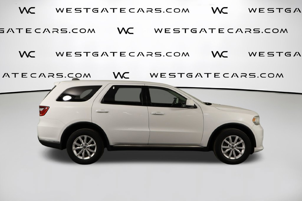 Used 2019 Dodge Durango AWD w/ Trailer Tow Group IV image 45