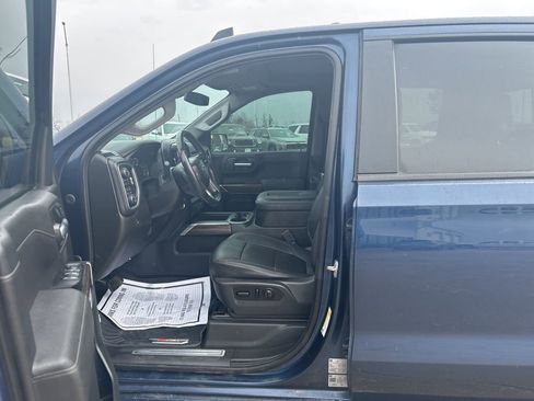 Used 2021 Chevrolet Silverado 1500 LT Trail Boss w/ Convenience Package II image 9