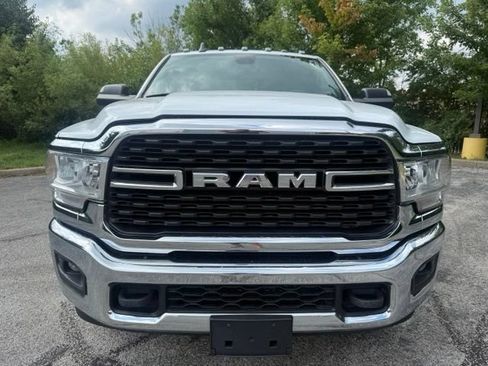 Used 2022 RAM 3500 Big Horn w/ Level A Equipment Group RWD image 11