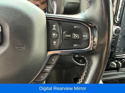 Used 2023 RAM 1500 Limited AWD/4WD image 24