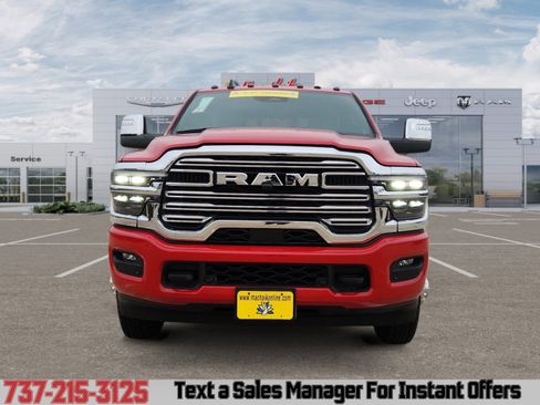 New 2026 RAM 3500 Laramie image 8