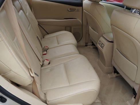 Used 2013 Lexus RX 350 FWD w/ Navigation Pkg image 32