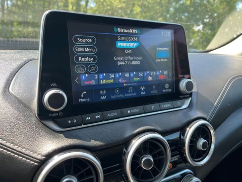 Used 2024 Nissan Sentra SV image 21