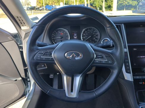 Used 2020 INFINITI Q50 Luxe w/ Cargo Package image 31