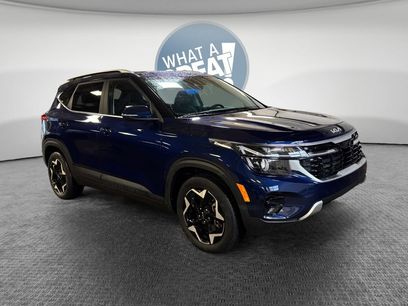 Certified 2024 Kia Seltos EX