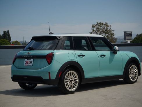 New 2026 MINI Cooper S FWD image 4