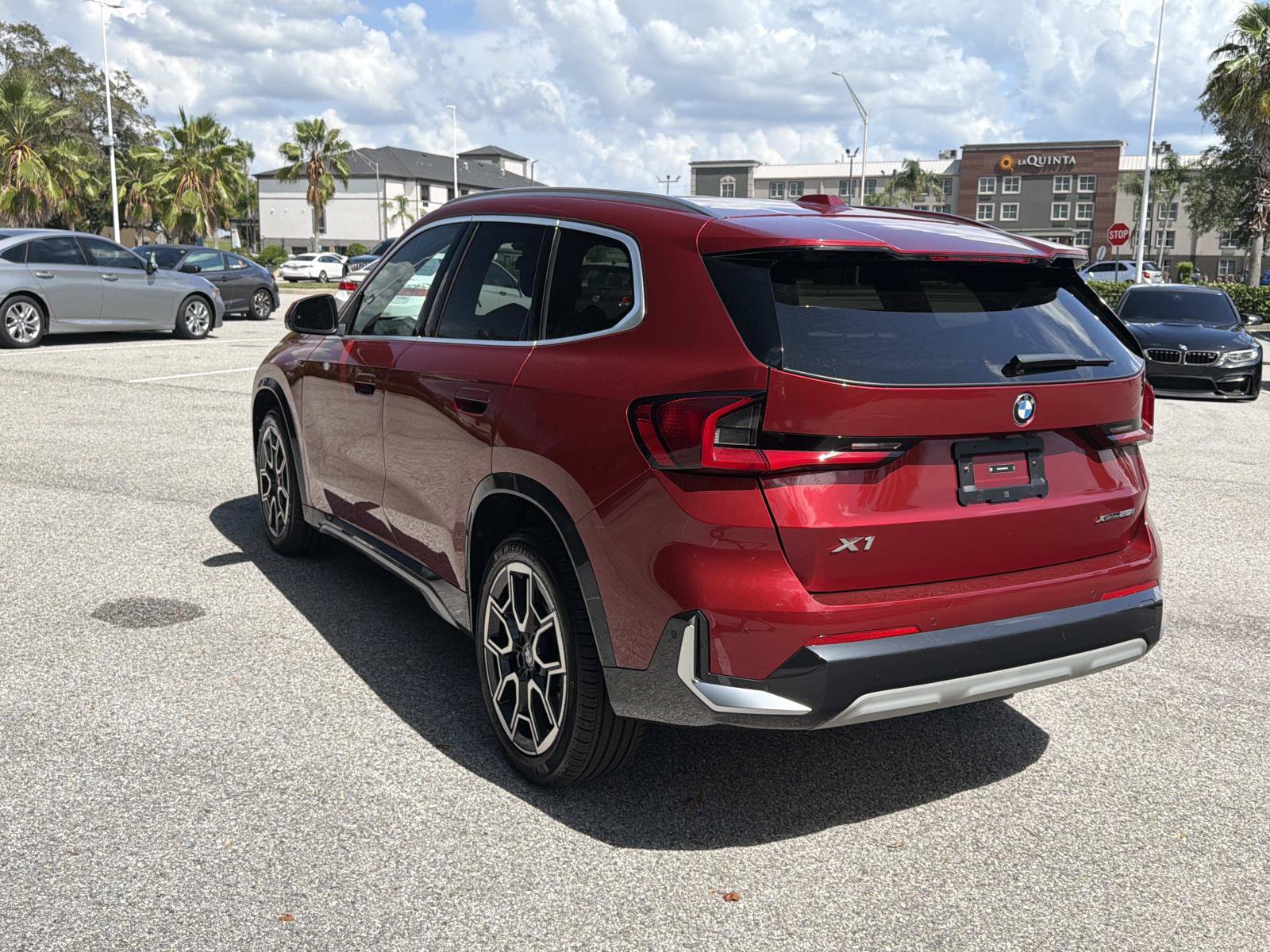 Used 2026 BMW X1 xDrive28i AWD/4WD image 6