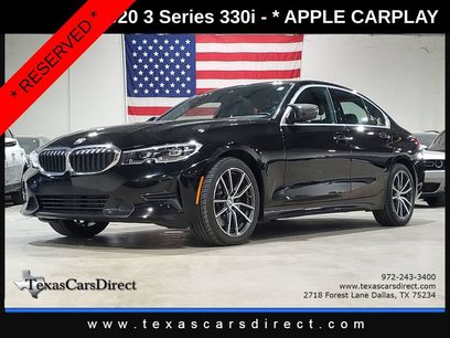 Used 2020 BMW 330i Sedan w/ Convenience Package