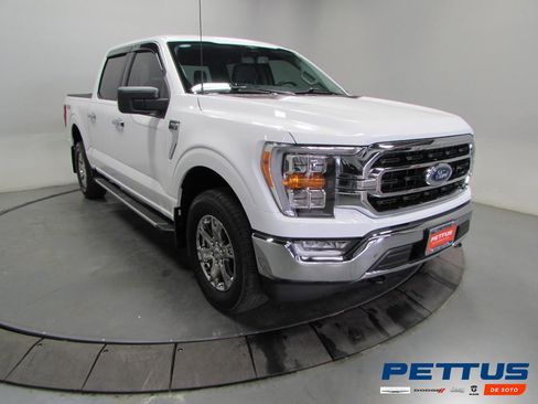 Used 2023 Ford F150 XLT w/ Equipment Group 302A High image 1
