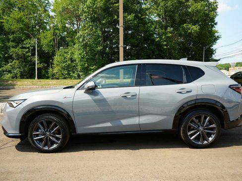 Certified 2025 Acura ADX A-Spec AWD/4WD image 4