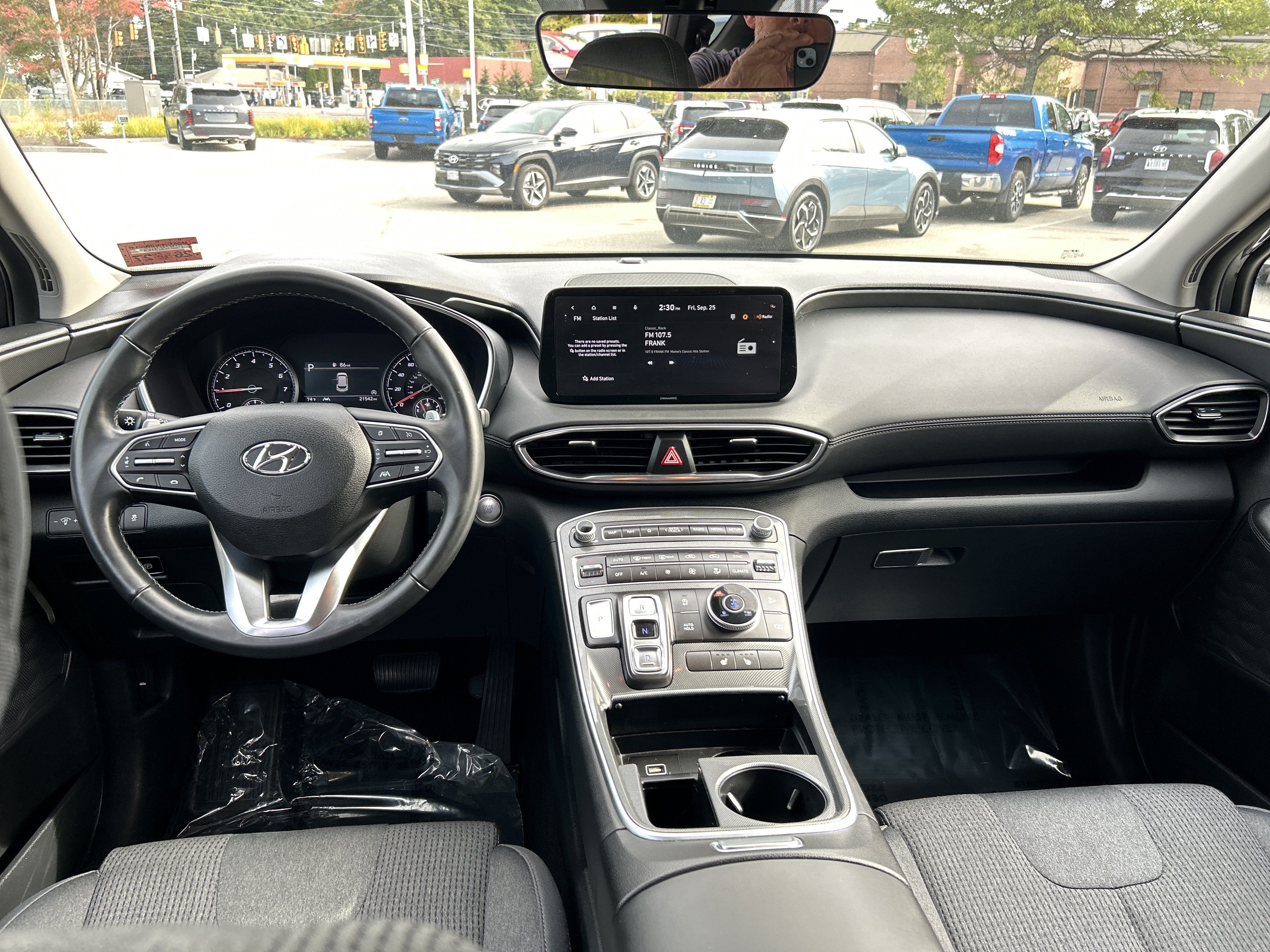 Certified 2023 Hyundai Santa Fe SEL AWD/4WD image 18