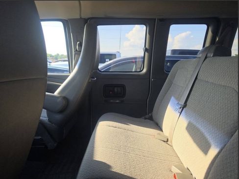 Used 2013 Chevrolet Express 3500 LT w/ LT Preferred Equipment Group RWD image 5