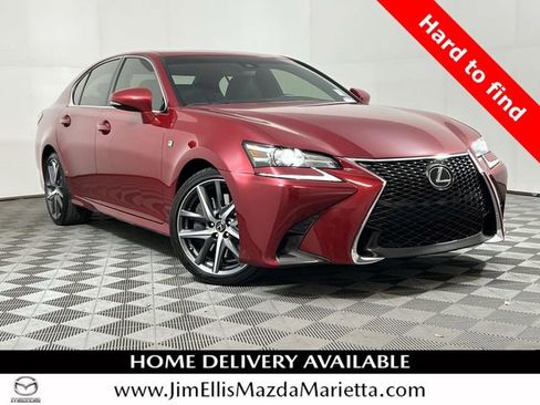 Used 2016 Lexus GS 350 F Sport image 1
