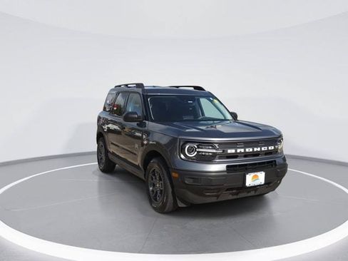Used 2024 Ford Bronco Sport Big Bend AWD/4WD image 2