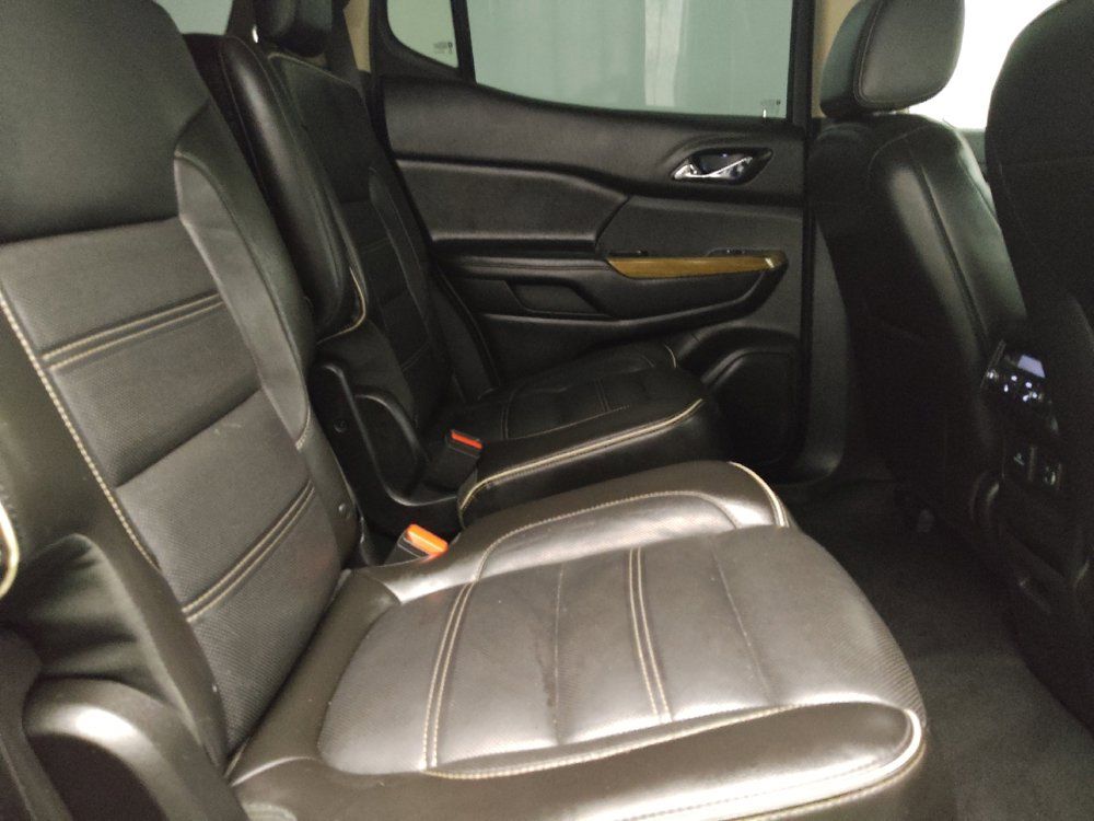 Used 2019 GMC Acadia Denali FWD image 19