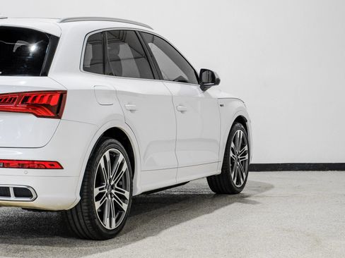 Used 2018 Audi SQ5 Premium Plus w/ S Sport Package image 13