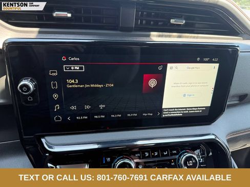 Used 2024 GMC Sierra 1500 AT4 w/ Technology Package AWD/4WD image 31