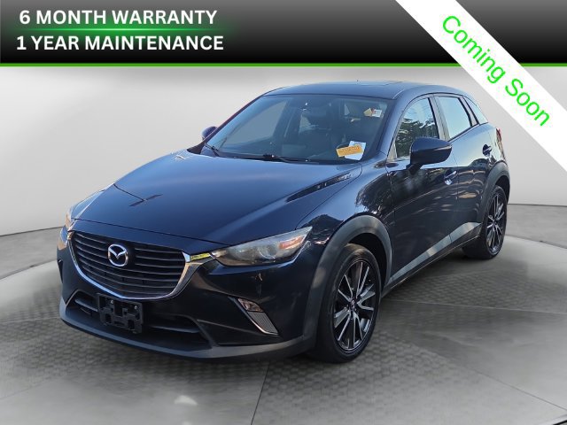 Used 2017 MAZDA CX-3 Touring w/ Premium Package AWD/4WD image 1