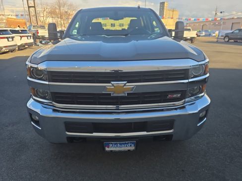 Used 2015 Chevrolet Silverado 2500 LT w/ LT Convenience Package image 16