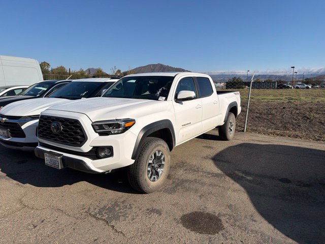 Used 2021 Toyota Tacoma TRD Off-Road w/ TRD Premium Off Road Package AWD/4WD image 1