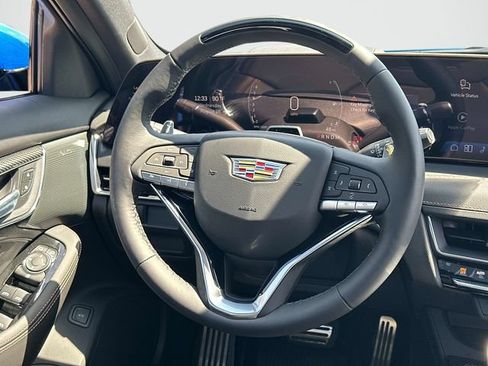 New 2026 Cadillac CT5 Sport AWD/4WD image 5