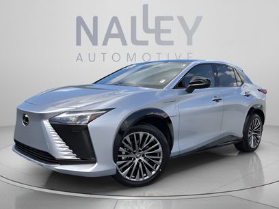 Used 2023 Lexus RZ 450e Premium w/ Accessory Package (Z1)