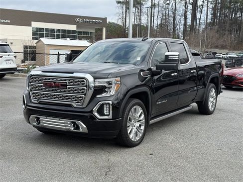 Used 2020 GMC Sierra 1500 Denali w/ Denali Ultimate Package image 3