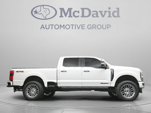 Used 2024 Ford F250 Limited AWD/4WD image 20