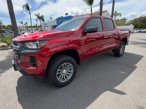 New 2025 Chevrolet Colorado LT w/ Advanced Trailering Package image 4