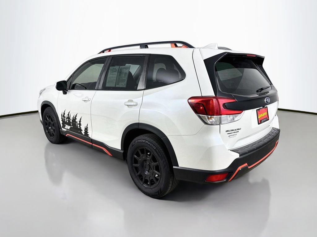 Used 2020 Subaru Forester Sport w/ Popular Package #2 AWD/4WD image 6