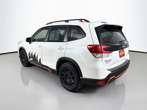 Used 2020 Subaru Forester Sport w/ Popular Package #2 AWD/4WD image 6