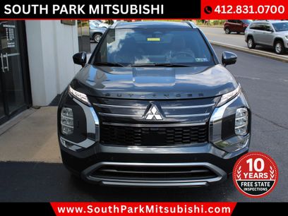 New 2025 Mitsubishi Outlander SEL
