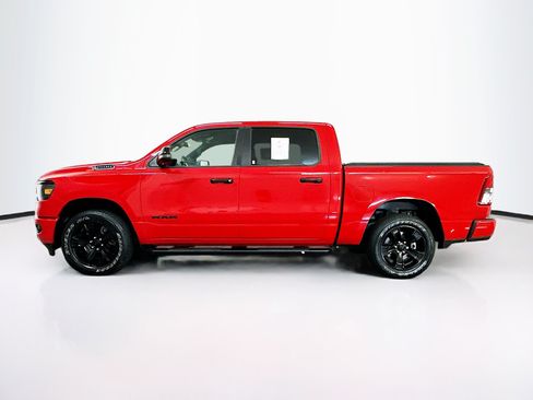 Used 2023 RAM 1500 Big Horn AWD/4WD image 4