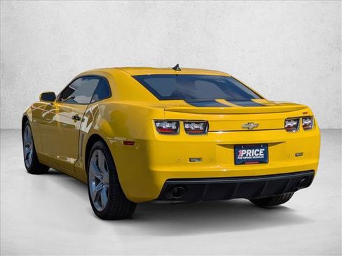 Used 2011 Chevrolet Camaro SS w/ RS Package RWD image 7