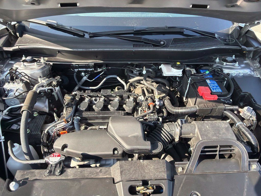 Used 2025 Honda CR-V EX-L image 13