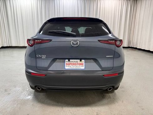 Used 2025 MAZDA CX-30 AWD 2.5 S w/ Preferred Package image 6