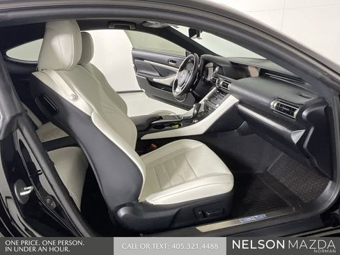 Used 2022 Lexus RC 350 F Sport image 13